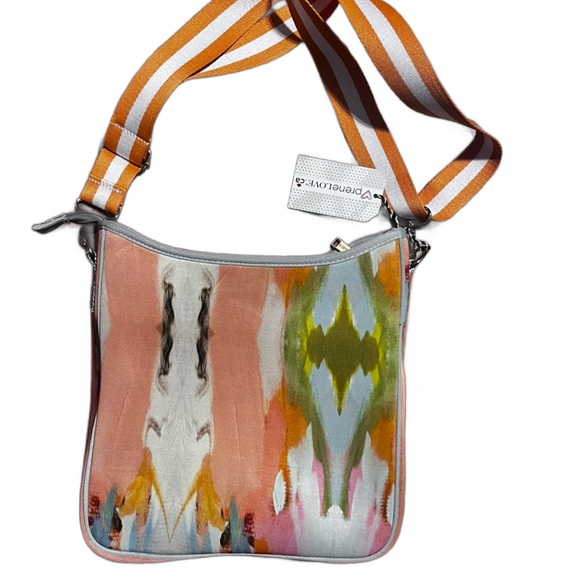 Prenelove wide strap small message bag - Picture 2 of 8